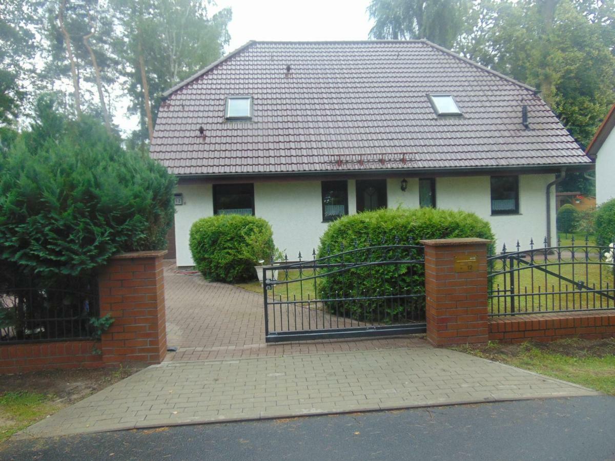 Ferienhaus Emmelie Königs Wusterhausen Exteriör bild